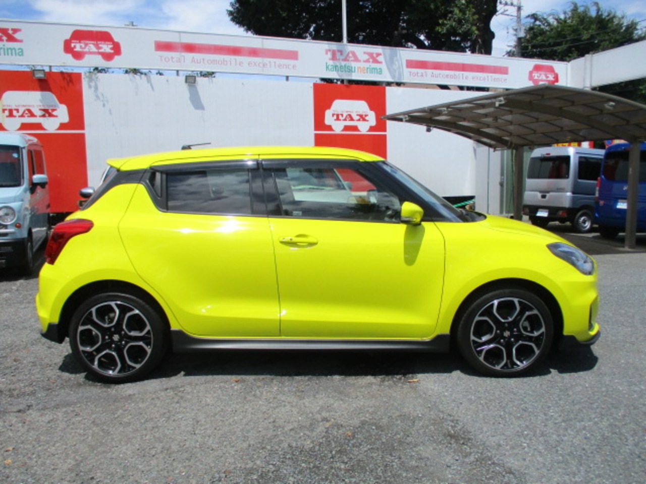 2019 Suzuki Sports 1.4 